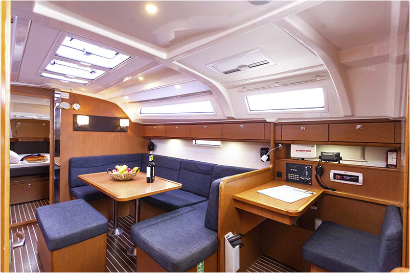 Bavaria 41 Thunderbird 1, Foto 5