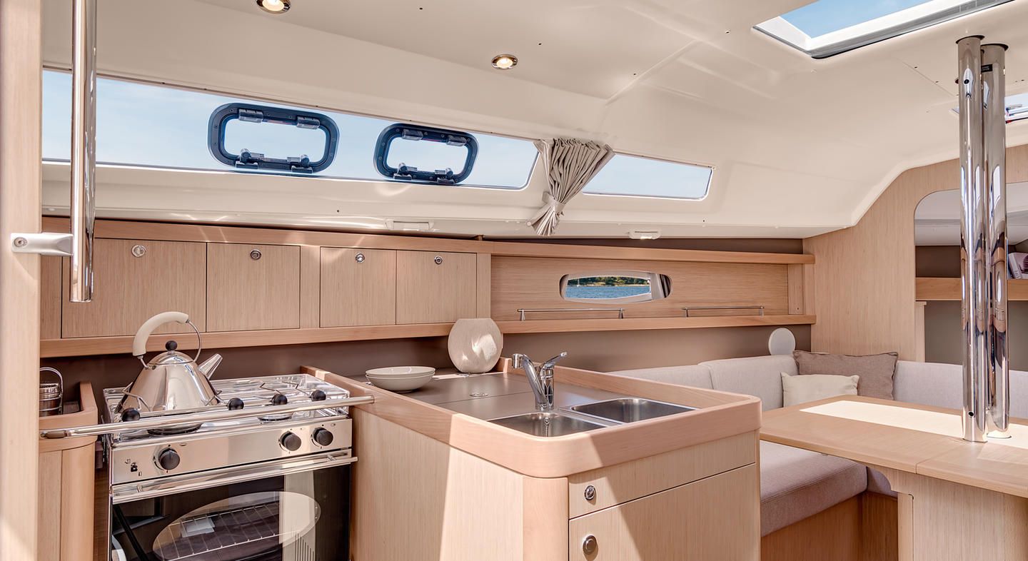 Oceanis 31 EOLWENN, Foto 4
