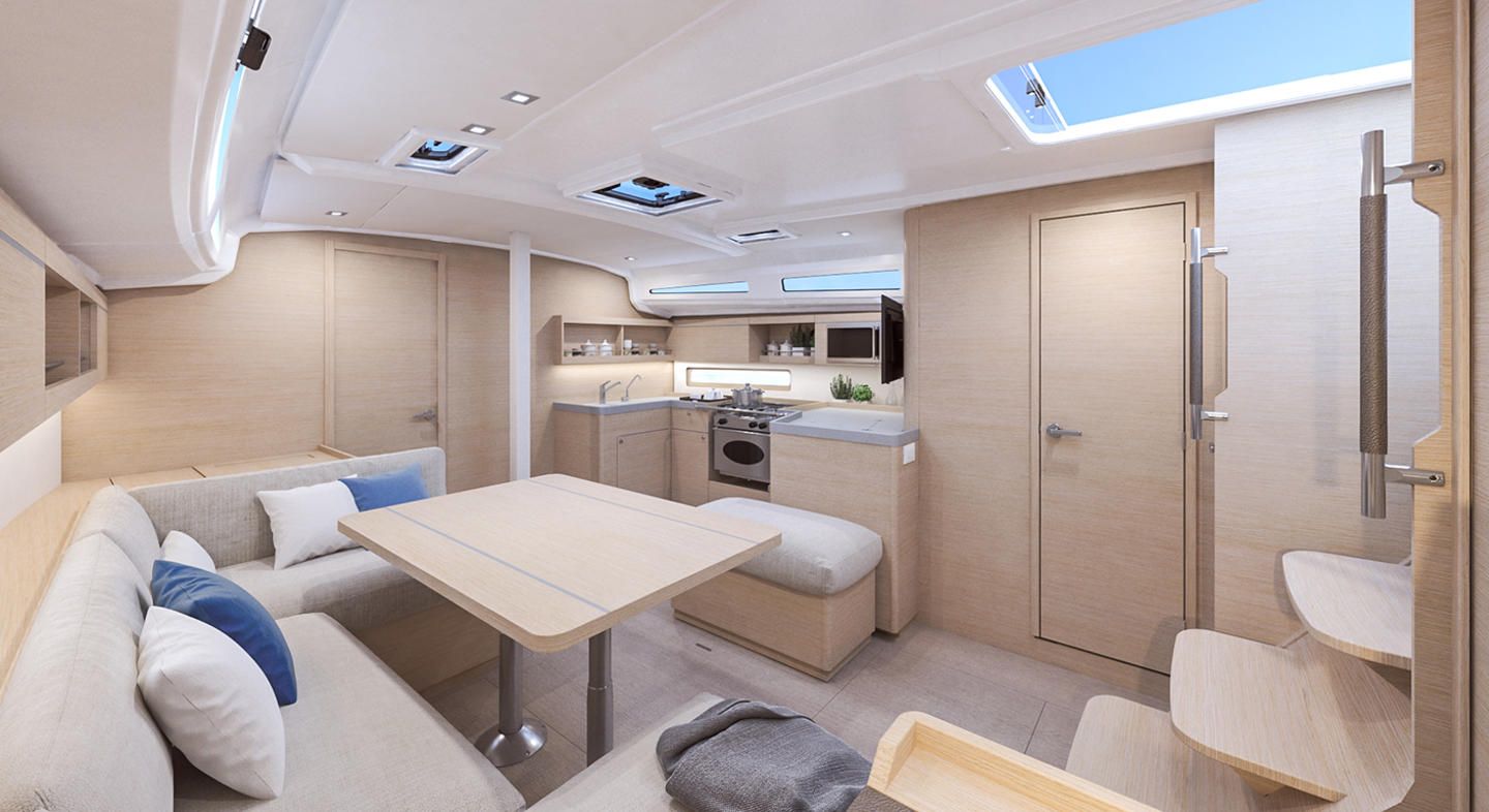 Oceanis 40.1 Boskoop, Foto 2