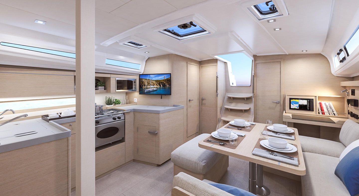 Oceanis 40.1 Boskoop, Foto 3