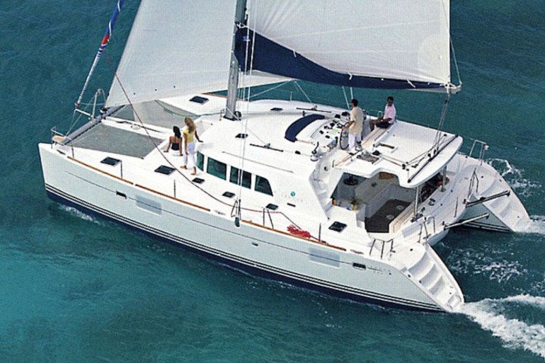 Lagoon 440 Enjala, Foto 2