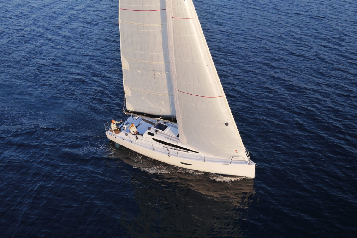 Elan E4 Dolphin, Foto 5