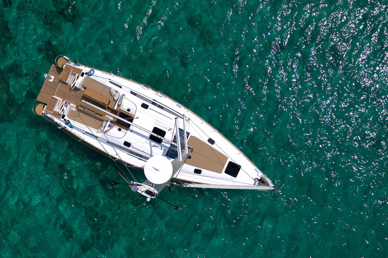 Elan Impression 45.1 Lillemor II, Foto 2