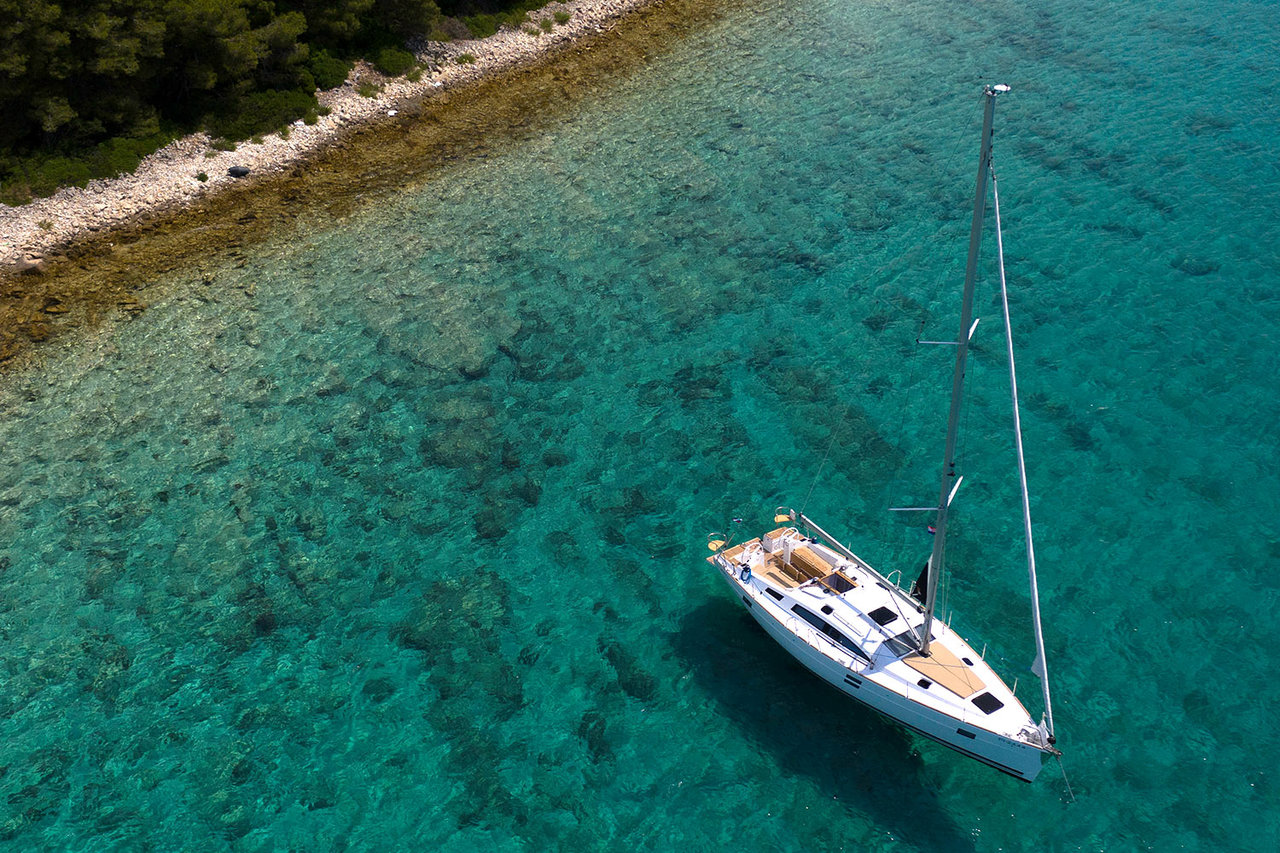 Elan Impression 45.1 Lillemor II, Foto 3