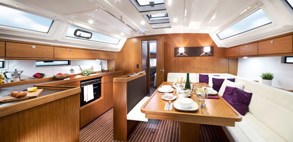 Bavaria Cruiser 46 Sun of Life, Foto 2