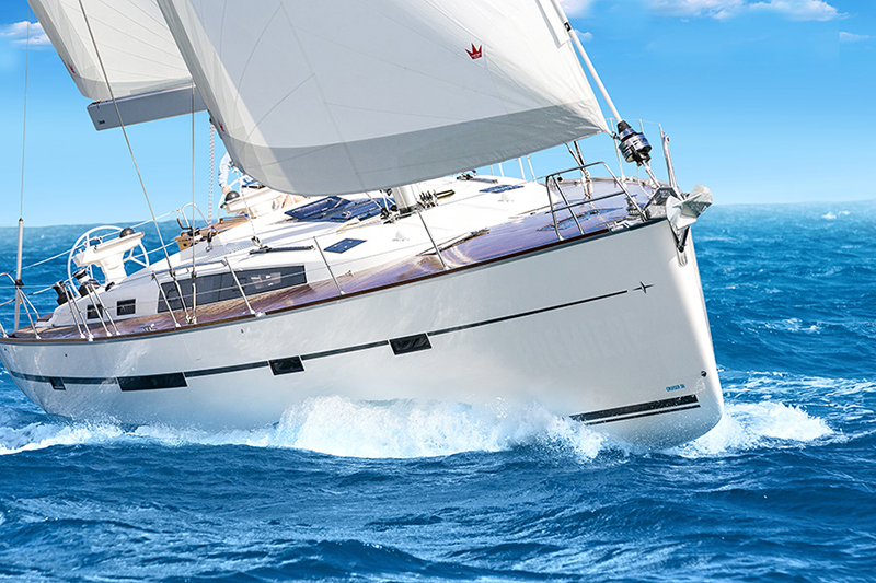 Bavaria Cruiser 56  Top image