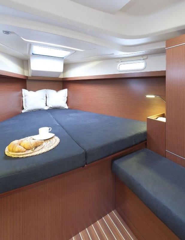 Hanse 385 Ariel, Foto 2