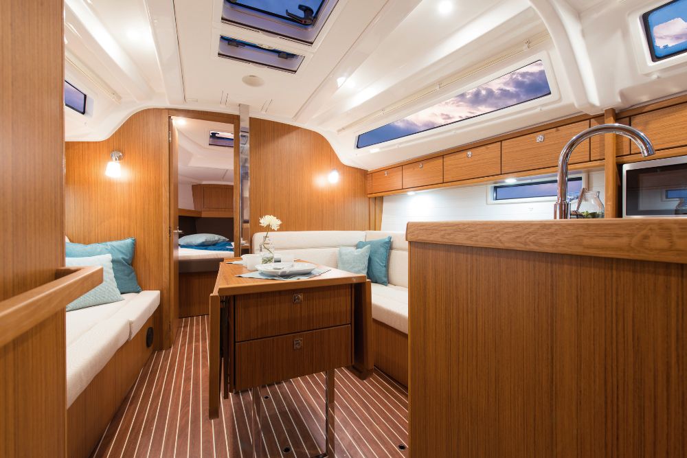 Bavaria Cruiser 37 Mola 2027 Bavaria Cruiser 37 (2 Kab.) Gb 1, Foto 3