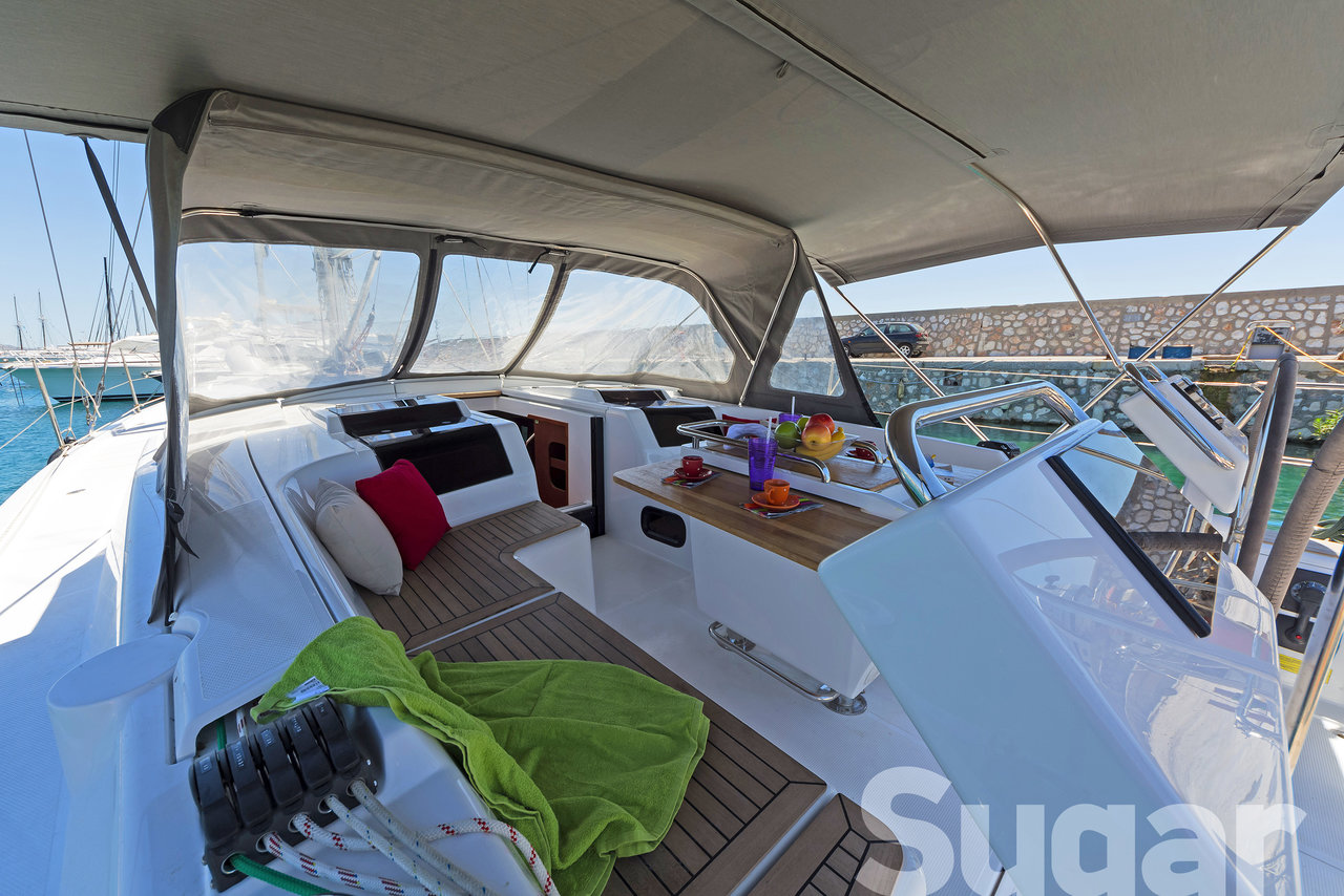 Hanse 455 352_mola_Gb_1, Foto 4