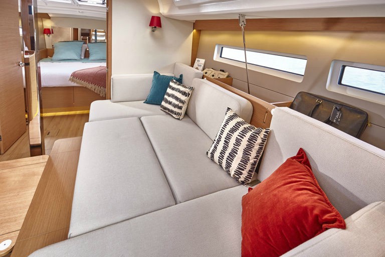 Sun Odyssey 440 Alboran Amaretto (Radazul), Foto 3