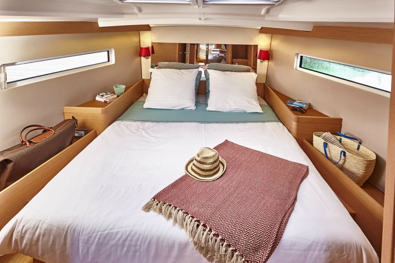 Sun Odyssey 440, Foto 4