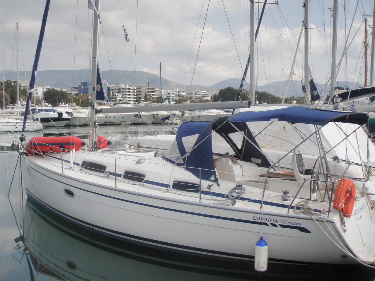 Bavaria 34 Cruiser Skippy, Foto 2