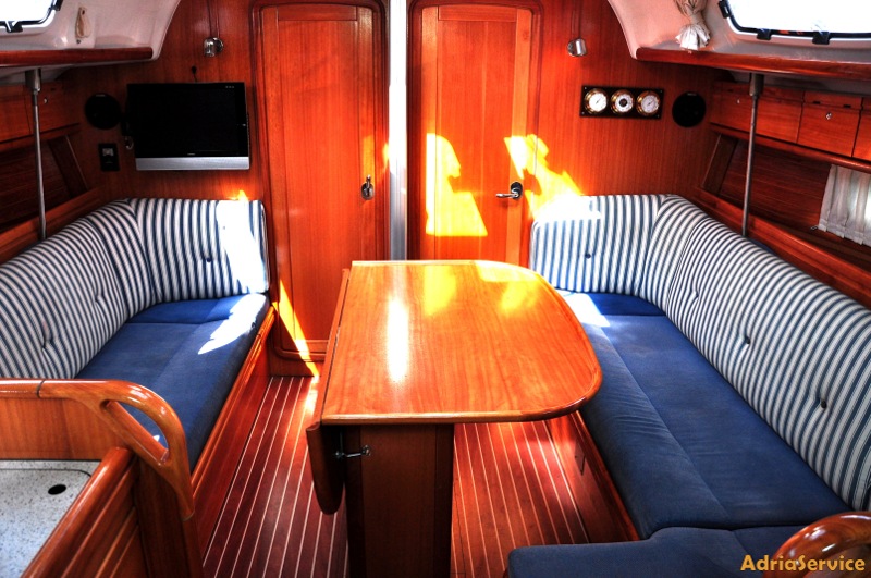 Bavaria 38 Cruiser Lichtenstein, Foto 2