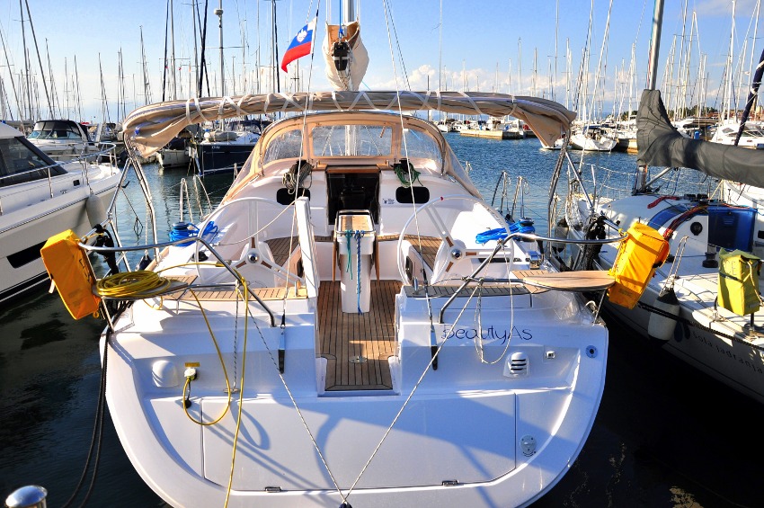 Elan 444 Impression, Foto 5