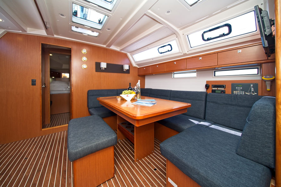 Bavaria Cruiser 46 MH 53, Foto 3