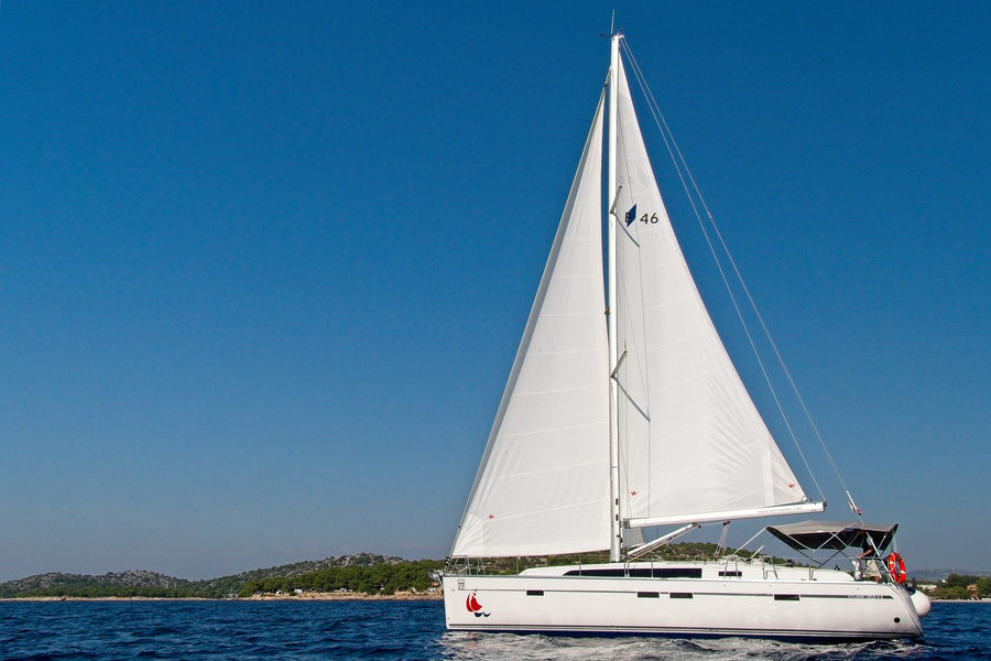 Bavaria Cruiser 46 MH 85, Foto 3