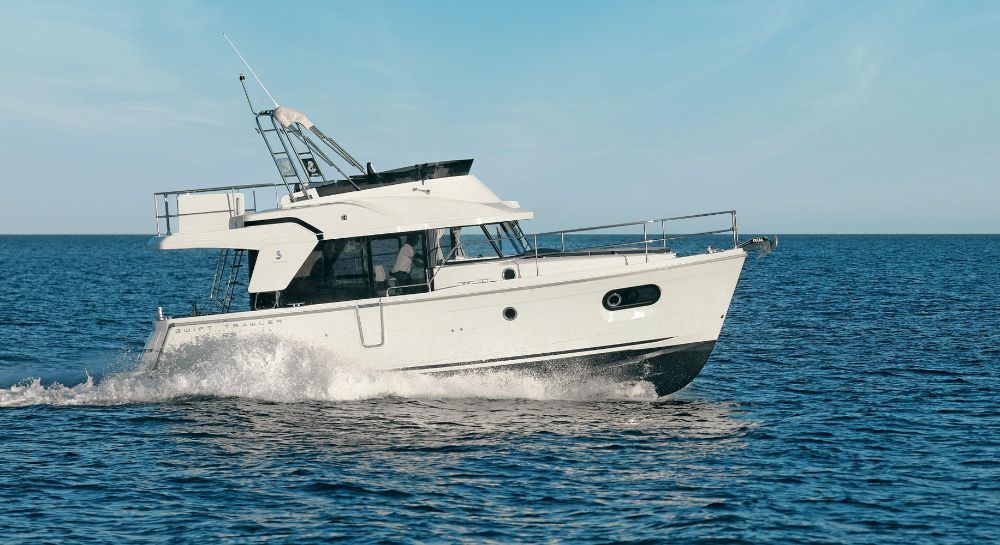 Swift Trawler 35 Max, Foto 3