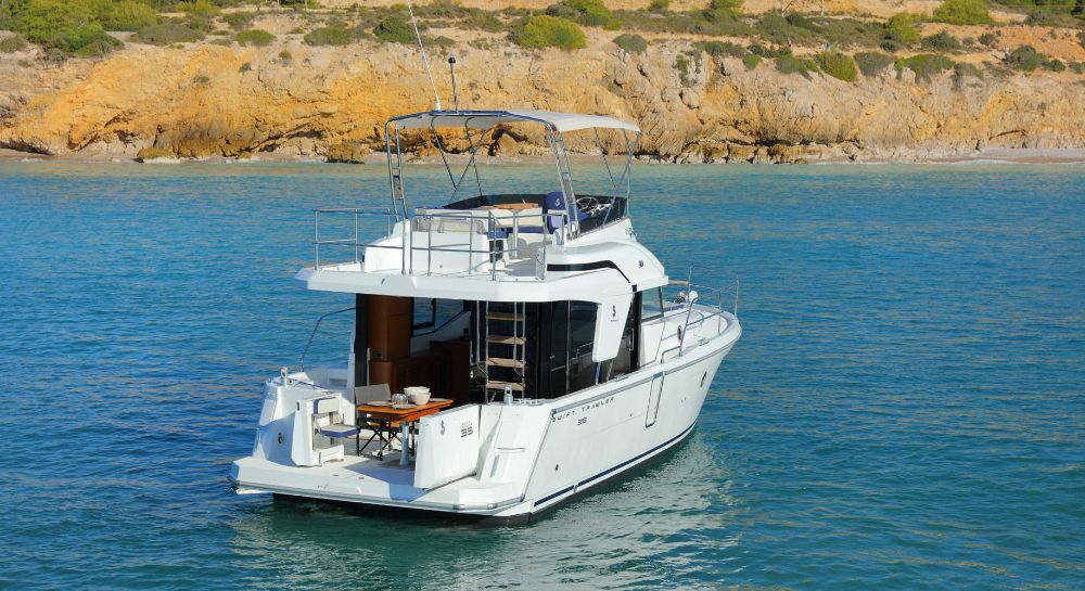 Swift Trawler 35 Max, Foto 4