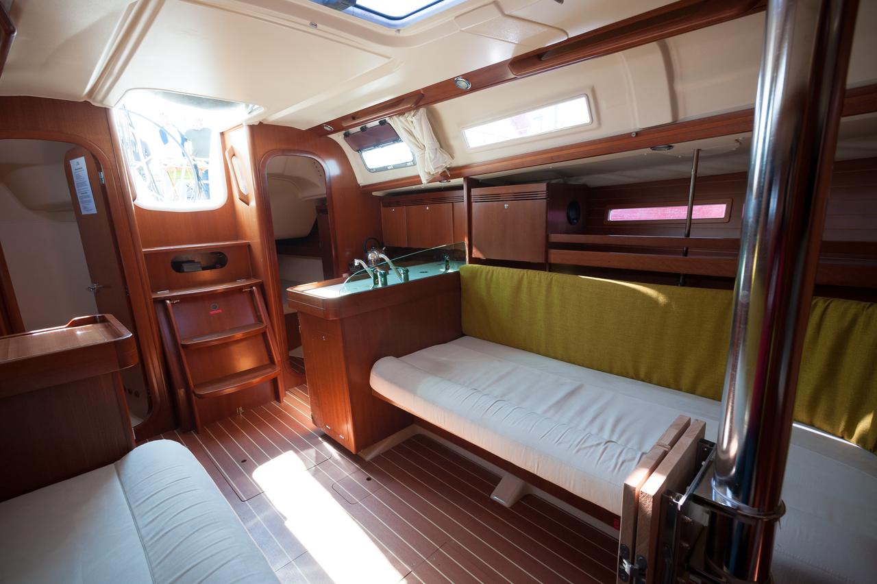 Dufour 34 TOCTOC, Foto 3