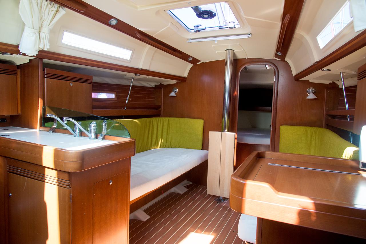 Dufour 34 TOCTOC, Foto 4