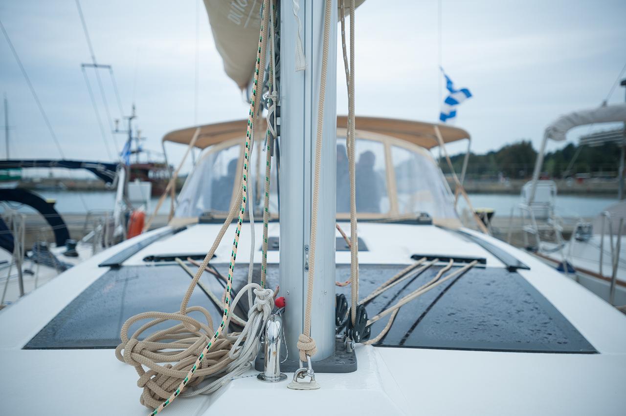 Dufour 410 Grand Large Anemos, Foto 2