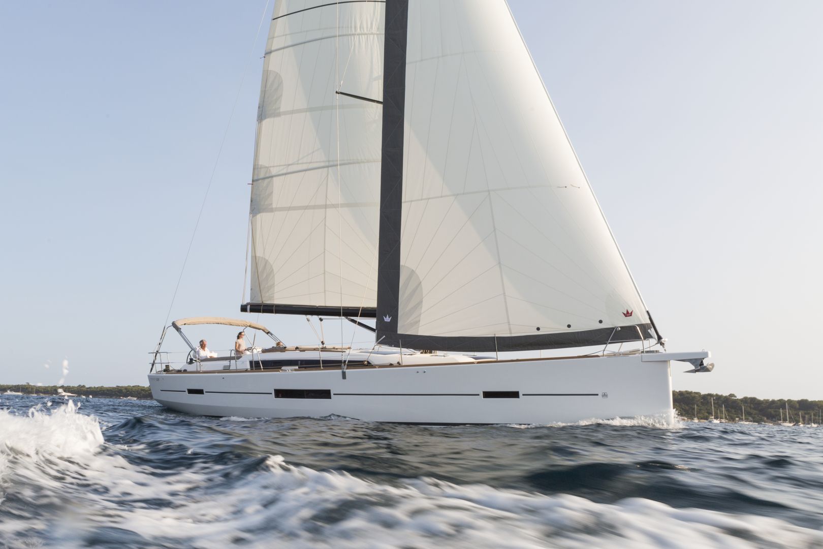Dufour 520 Grand Large Zephyrus, Foto 2