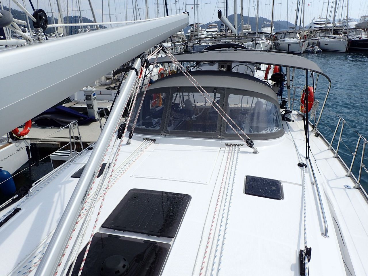 Bavaria Cruiser 46 Rama, Foto 5