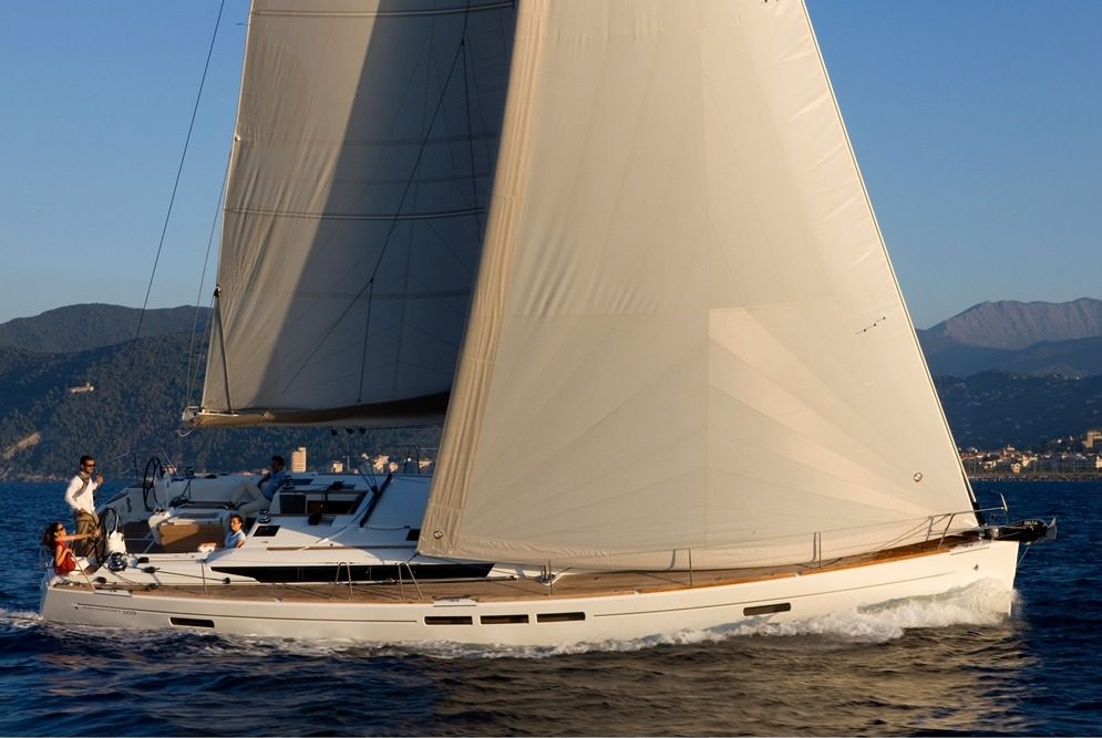 Sun Odyssey 509 Aqua Kiss, Foto 3