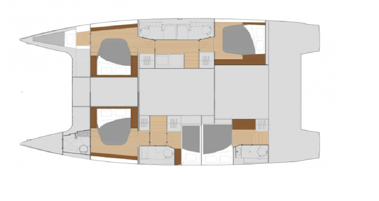 Saona 47 (5cab/5 wc) Sketch