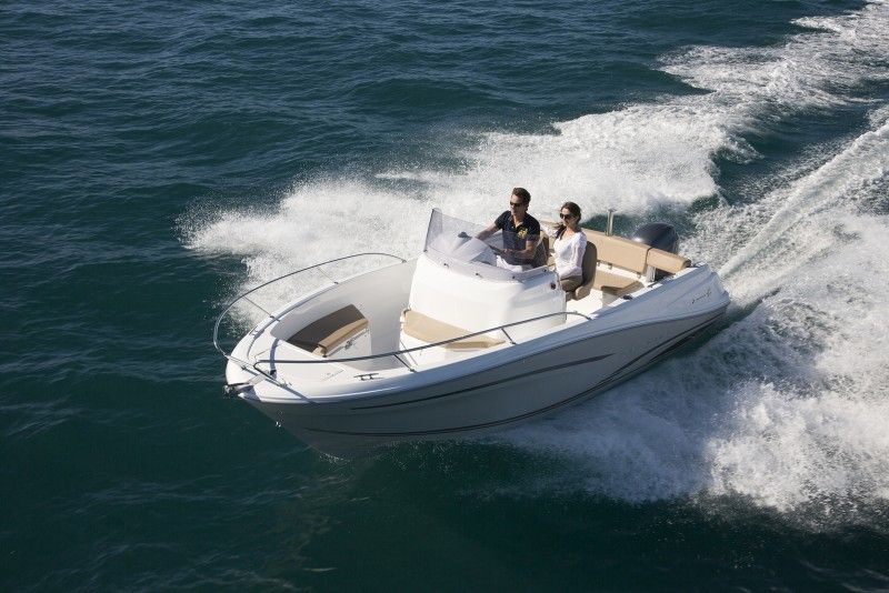 Cap Camarat 6.5 CC Jeanneau Cap Camarat 6.5 CC, Foto 2