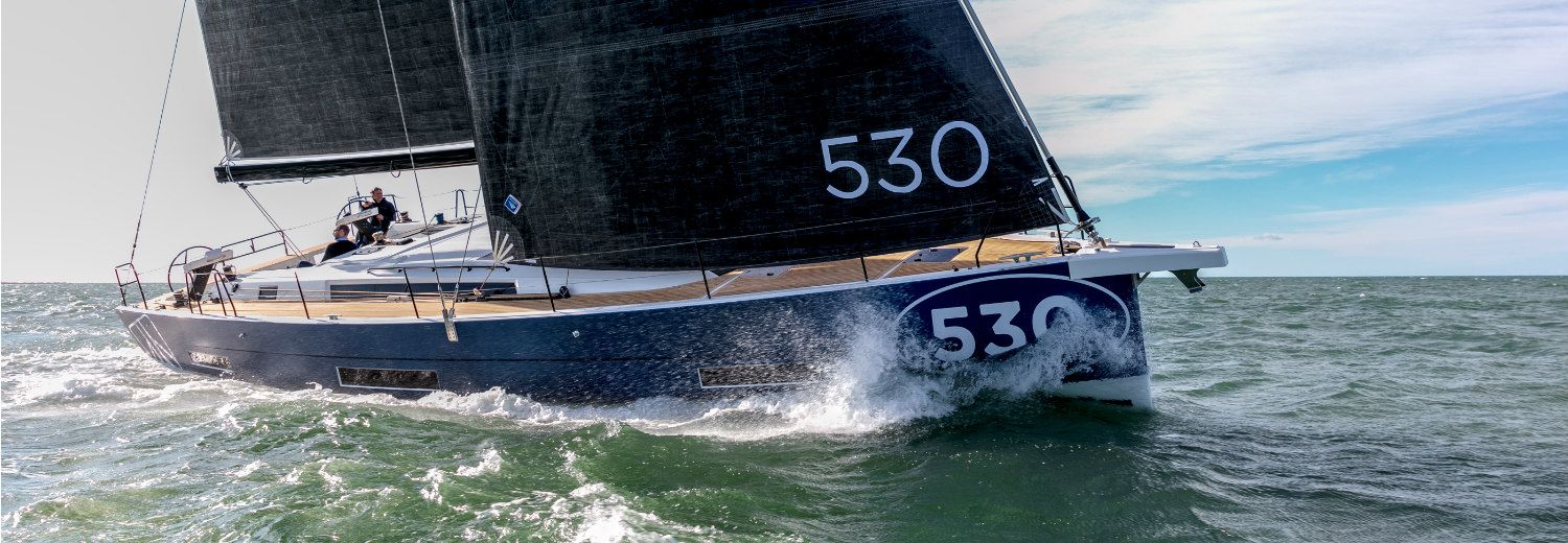 Dufour 530 Albus, Foto 2