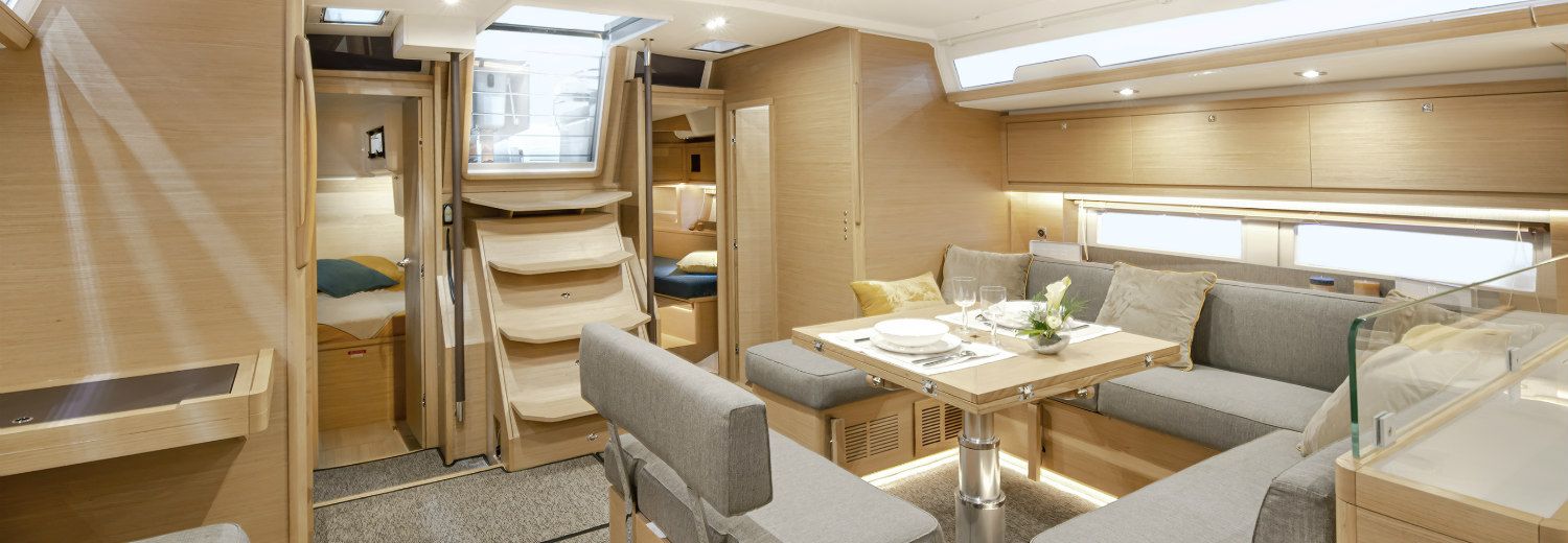 Dufour 530 Agnese, Foto 4
