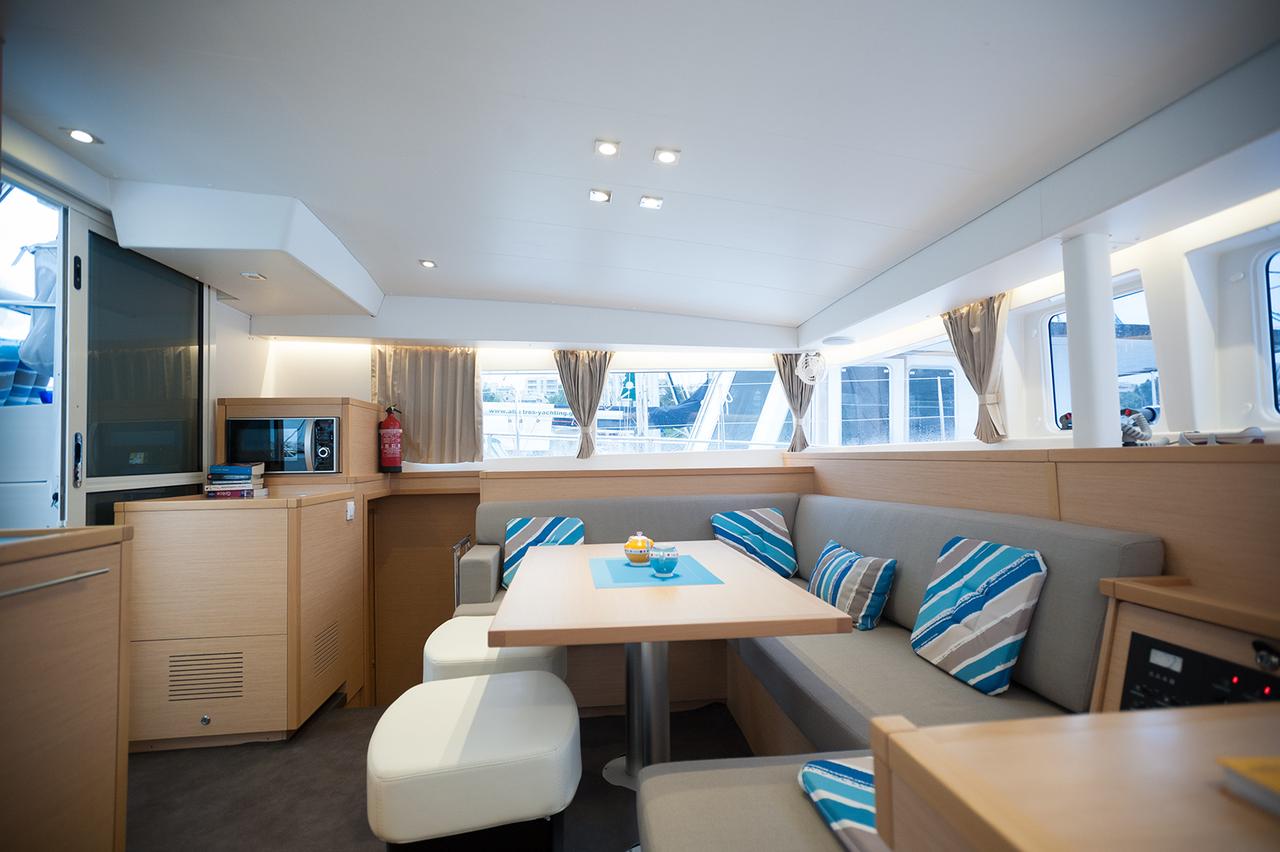 Lagoon 400 S2 – Modellfoto 2