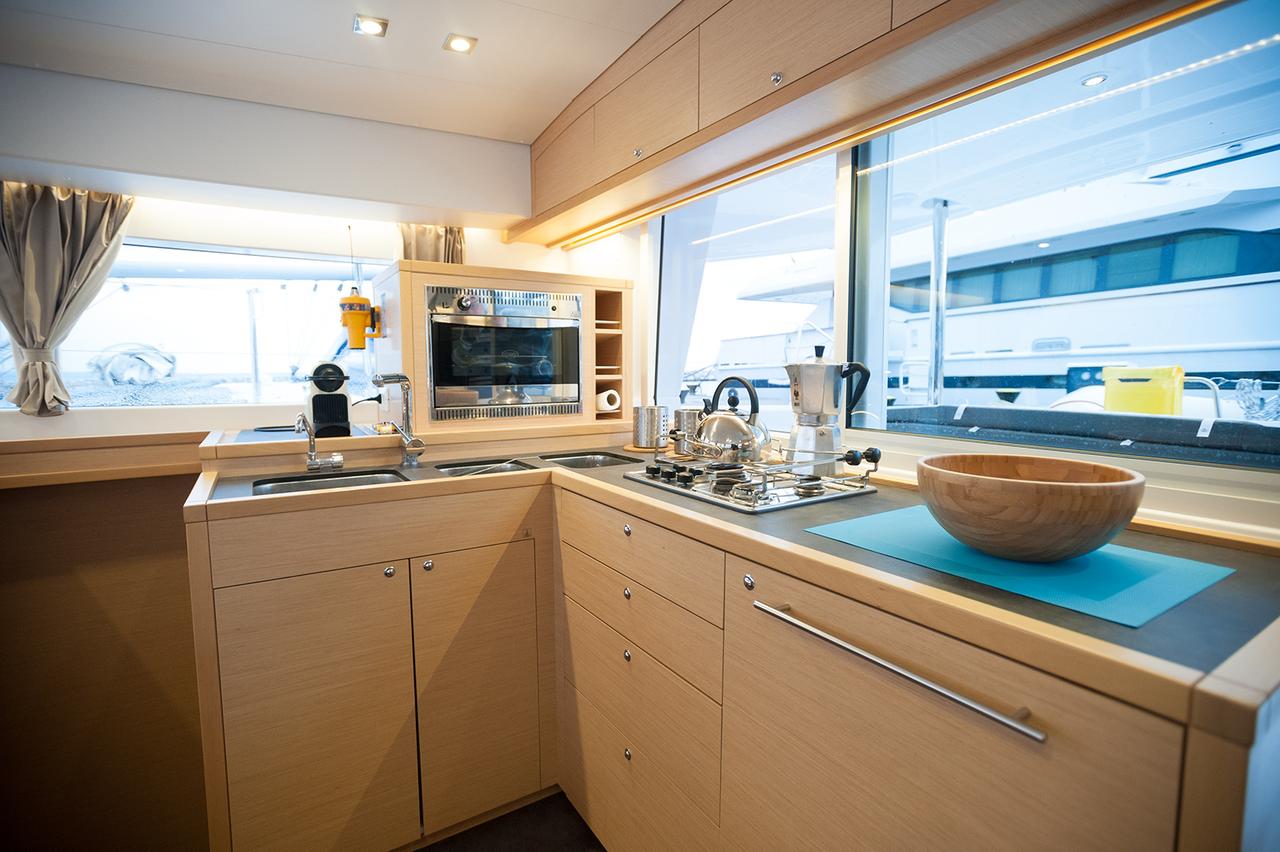 Lagoon 400 S2 – Modellfoto 3
