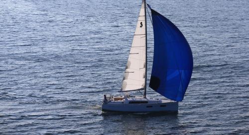 Oceanis 35