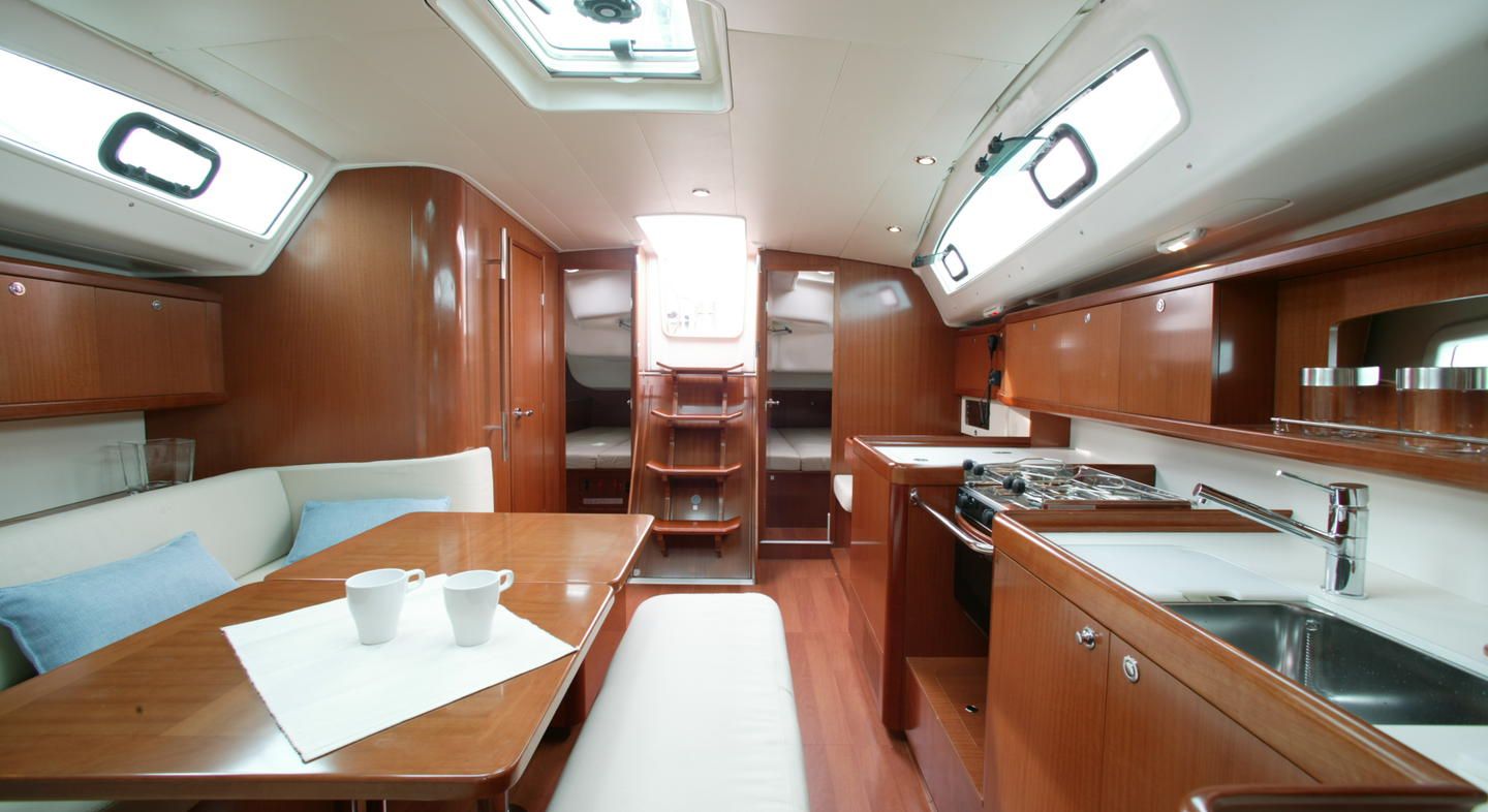 Oceanis 40 Arietta, Foto 4
