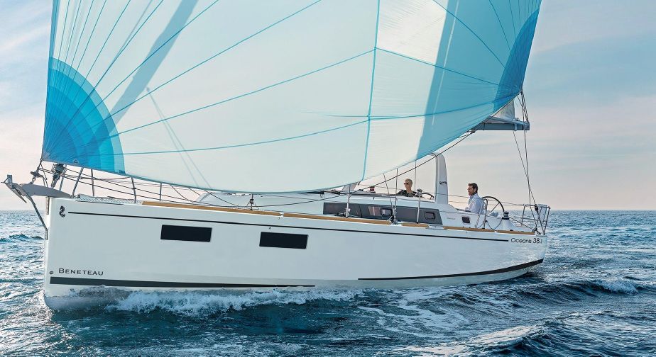 Oceanis 38.1 Rosa Bella, Foto 2