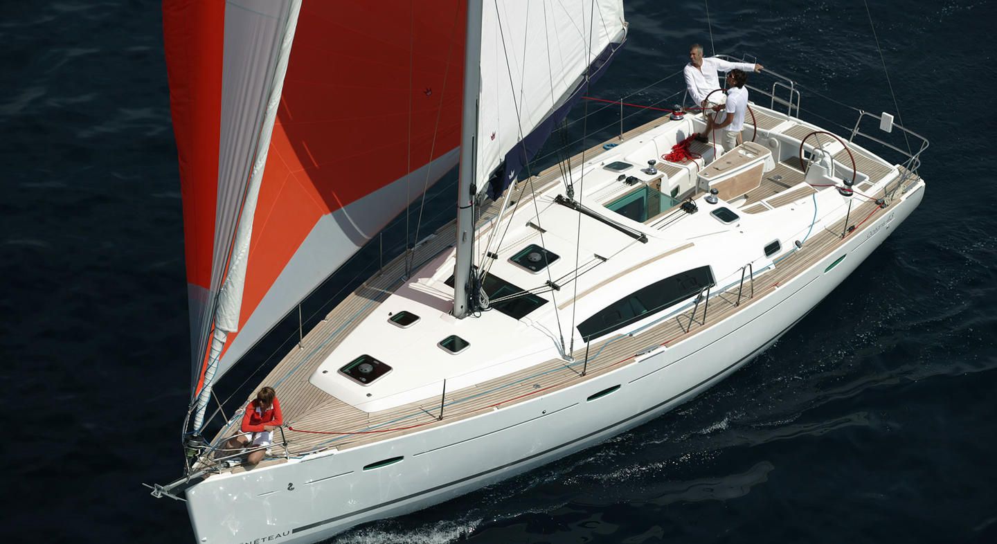 Oceanis 43  Top image