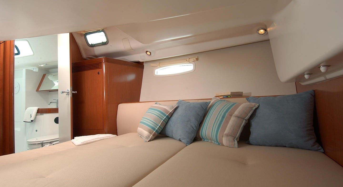 Oceanis 43 Seacret, Foto 2