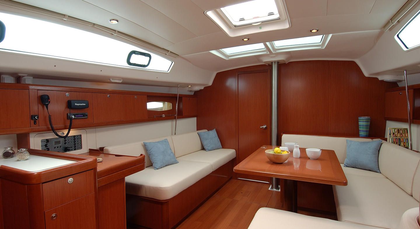 Oceanis 43 Seacret, Foto 3