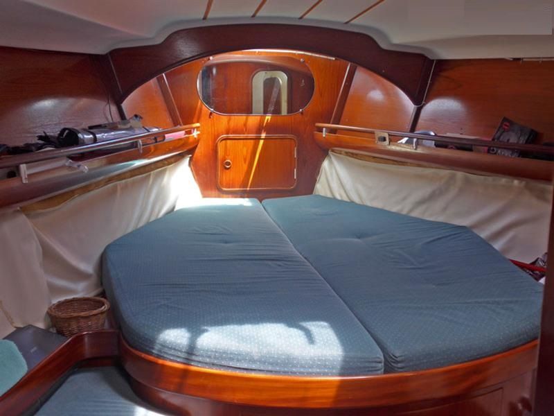 Oceanis 440 Senza Dubbi II, Foto 4
