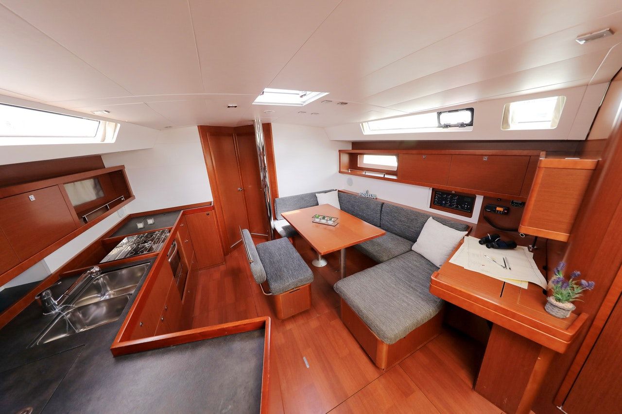 Oceanis 45, Foto 2