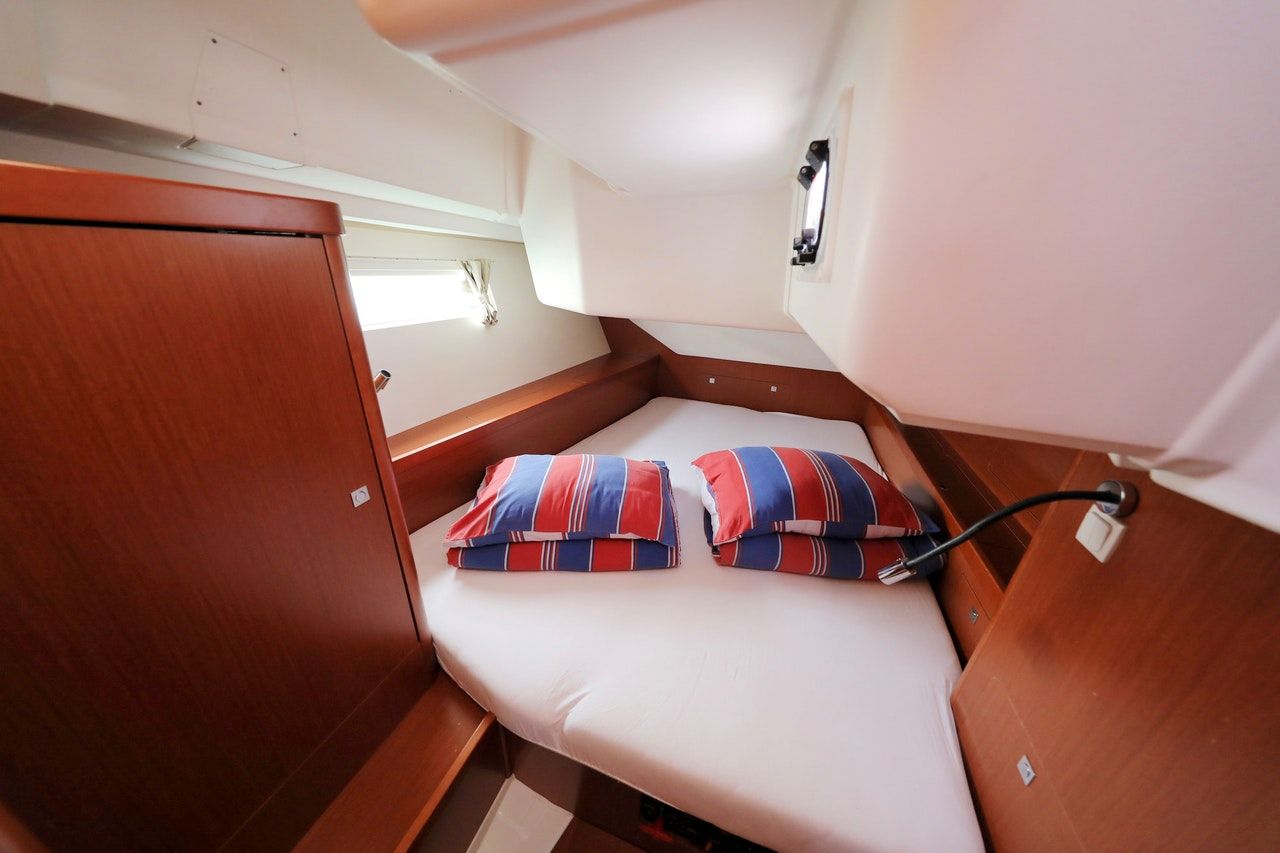 Oceanis 45, Foto 3