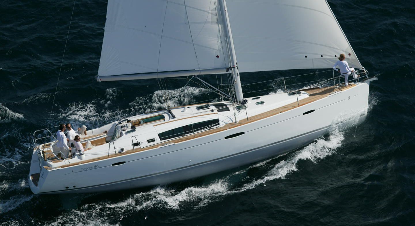 Oceanis 46 Viento, Foto 2