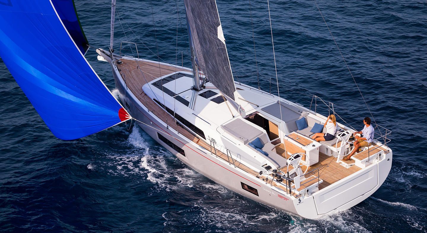 Oceanis 46.1 Contessa di Mare, Foto 2