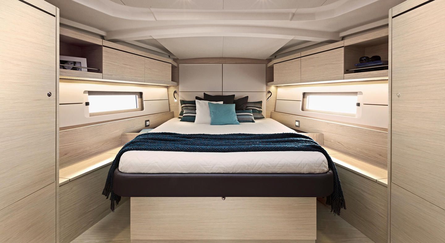 Oceanis 46.1 Rewi, Foto 4