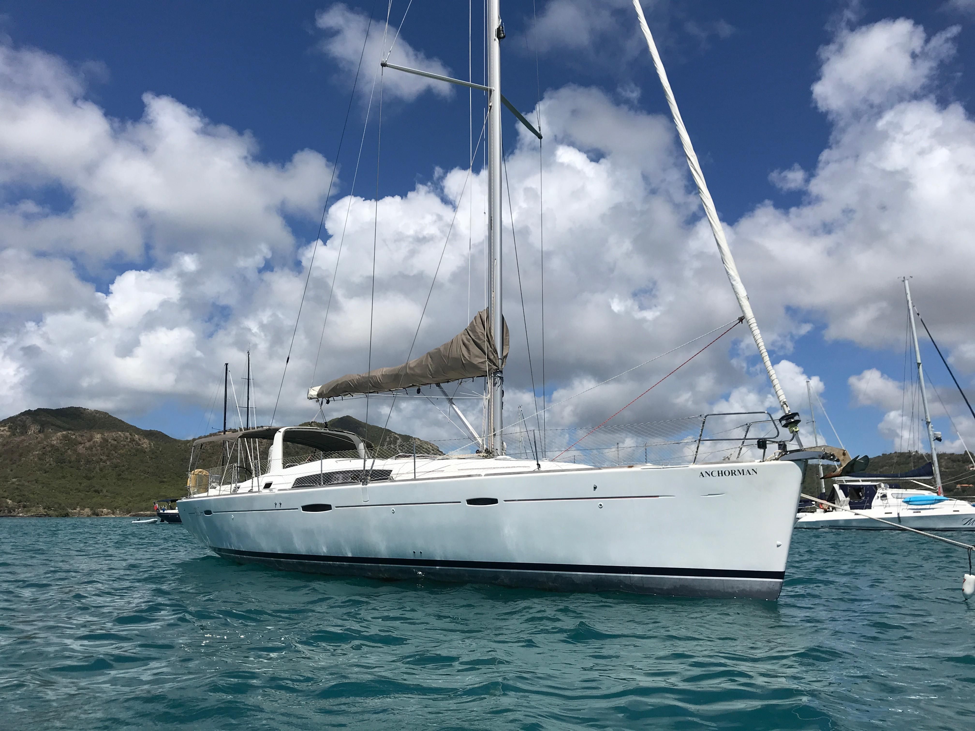 Oceanis 50 Family Leandros D, Foto 2