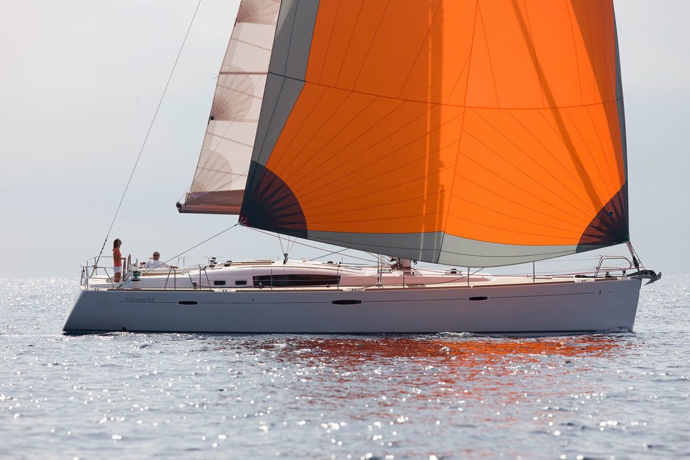 Oceanis 54  Top image