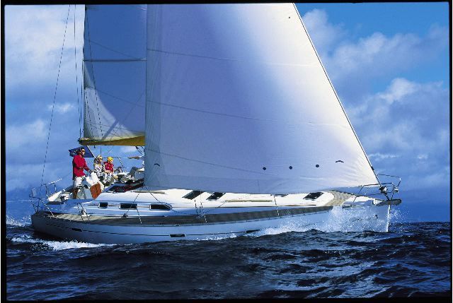 Oceanis Clipper 393 Top image