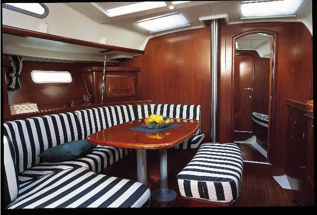Oceanis Clipper 393 – Modellfoto 2